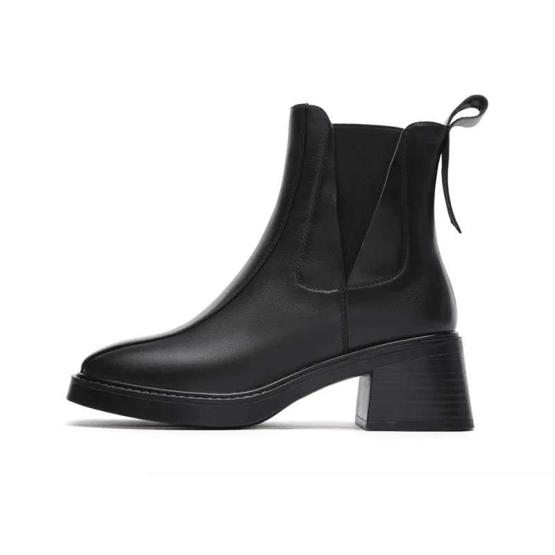 GOLDLION Chelsea Boots Women's-0
