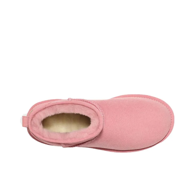 UGG Classic Ultra Mini Boot Horizon Pink Women's-2