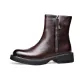 Brown Unlined Shoes