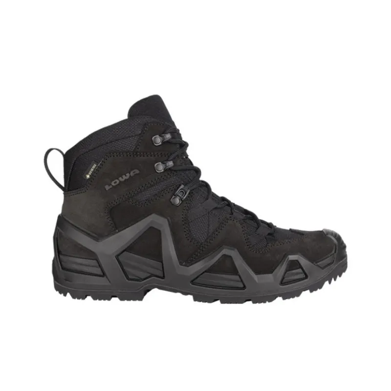 Lowa Outdoor Boots Men Black-1