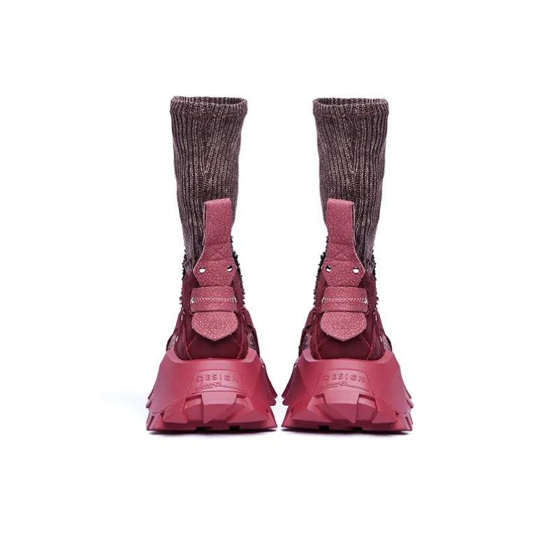 KEDDO Geology Park Ankle Boots Women's-4