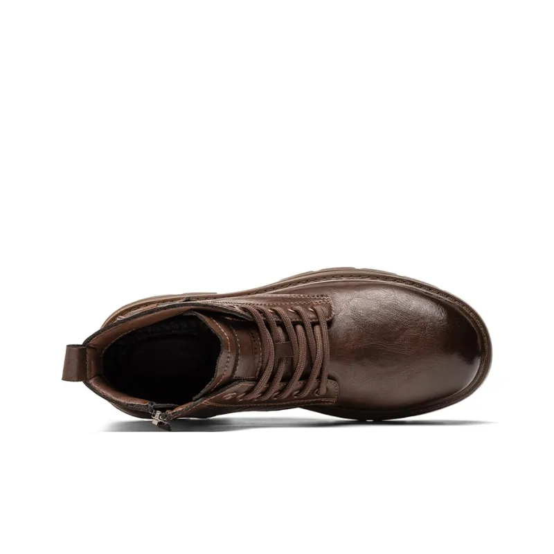 Seattle Palm Short Martin Boot Men's-10