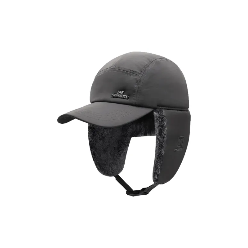 MONAITTE || Polyester Trapper Hats Unisex-5