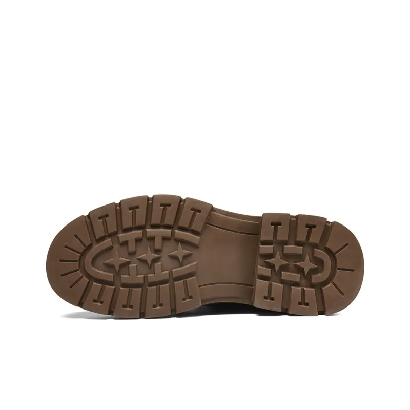 AOKANG Trend Series Short Martin Boot 2.5cm Men's-6
