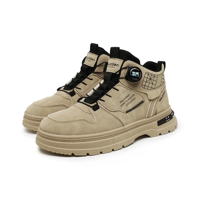 Mulinsen Short Martin Boot Men's-2