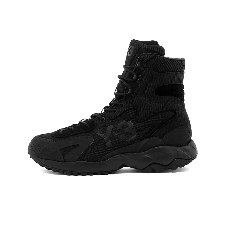 Adidas Y 3 Notoma Black-0