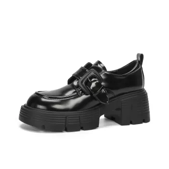KATHRYN WILSON Chunky Heel High Heels Women's