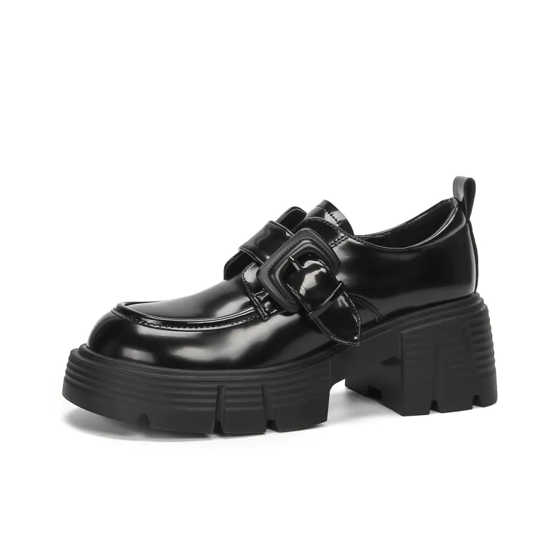 KATHRYN WILSON Chunky Heel High Heels Women's-0