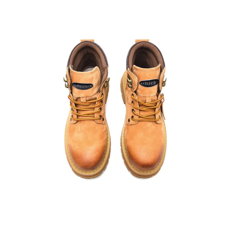 EstherShop Short Martin Boot Unisex-2