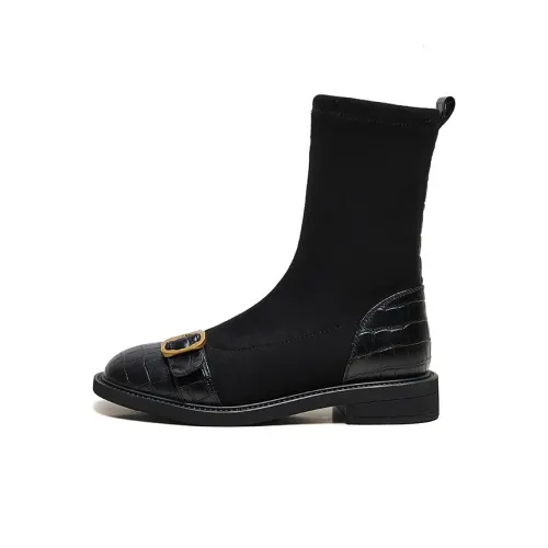 ACESC Ankle Boots Women's Black