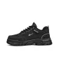 Black-Fleece-Lined