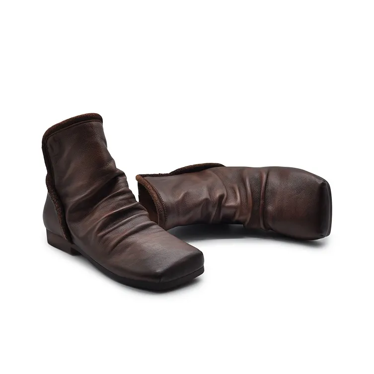 ARTMU Ankle Boots Women's-8