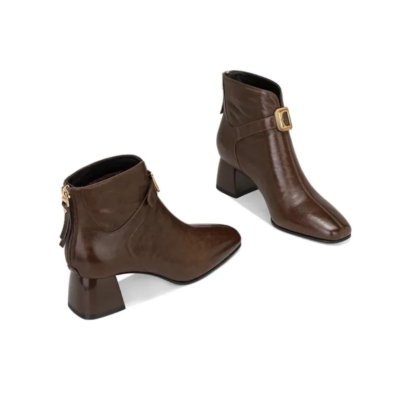 JESSICA SOPHIA Ankle Boots Women's-4