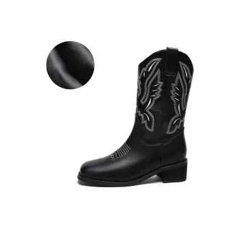 Mulinsen Ankle Boots 4.5cm Women's