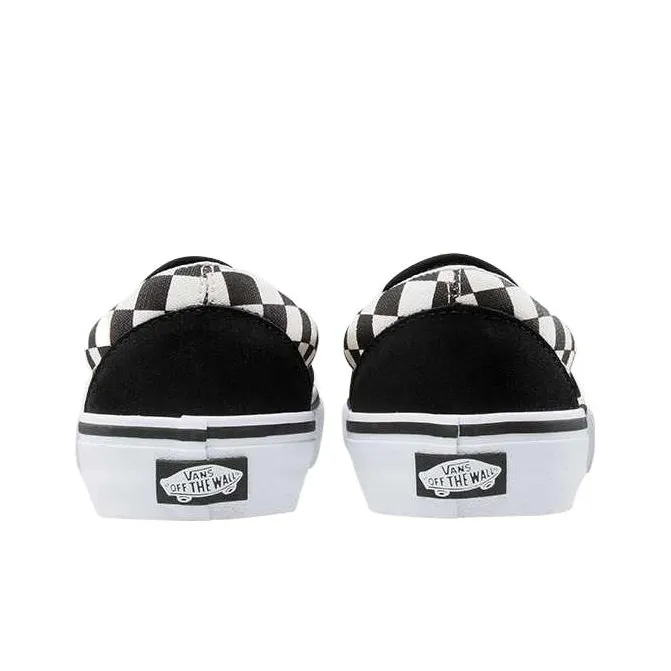 Vans Thrasher X Slip On Pro 'Checkerboard'-3