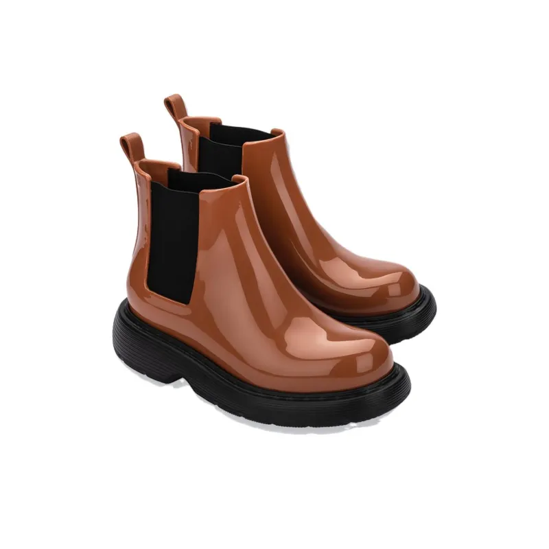 MELISSA Short Chelsea Boots Women's-27