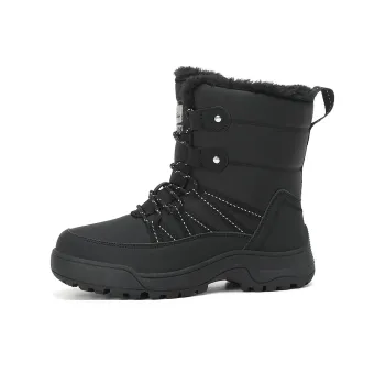 Mulinsen Warm Short Mid Calf Snow Boots Women's