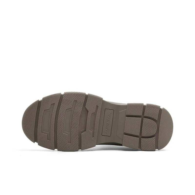 Dickies Short Martin Boot Men's Camel-4