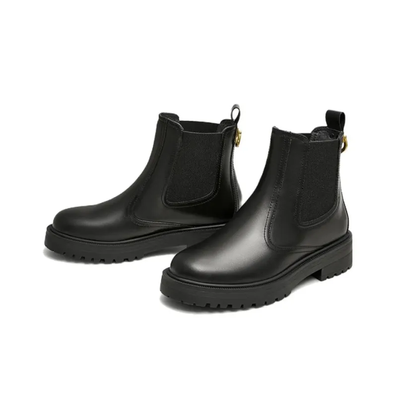 Tata Short Chelsea Boots 4cm Women's-5