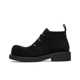 Black Men's 14422 Fleece-Lined