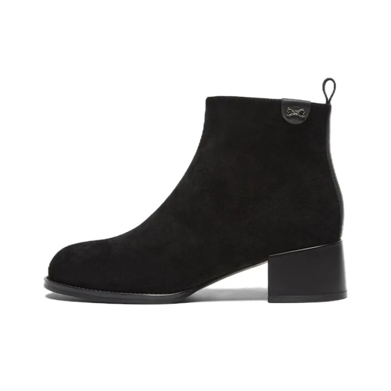 BASTO Ankle Boots Women's-9