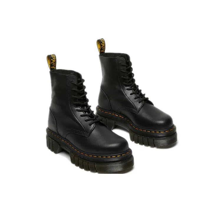 Dr. Martens Audrick Combat Boots-3