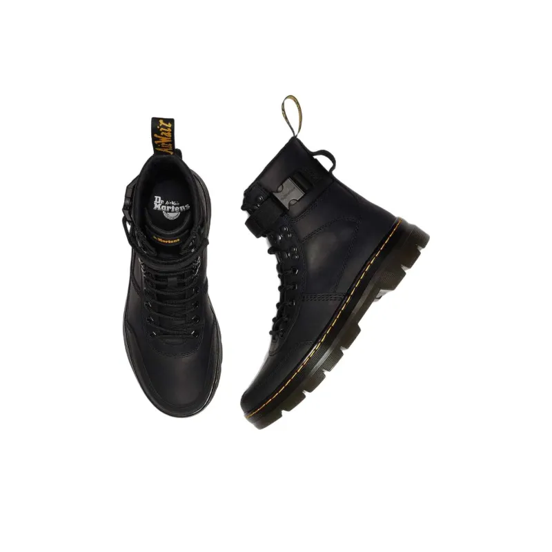 Dr. Martens Combs Tech Leather Utility Boots-3