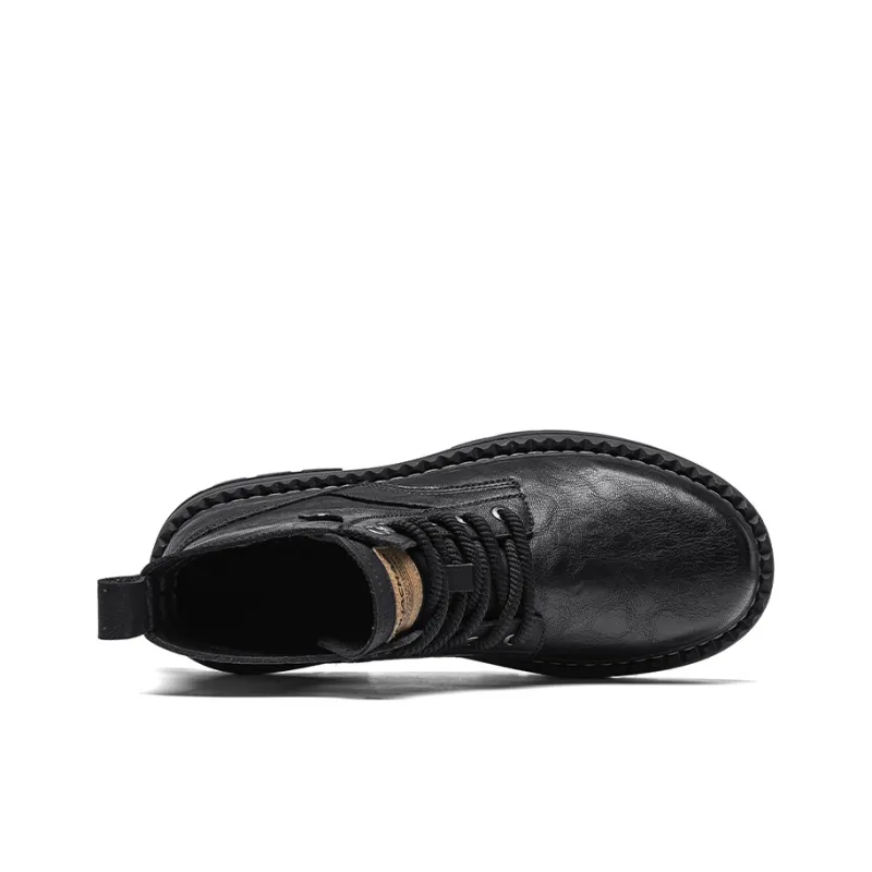 Seattle Palm Short Martin Boot Men's-3