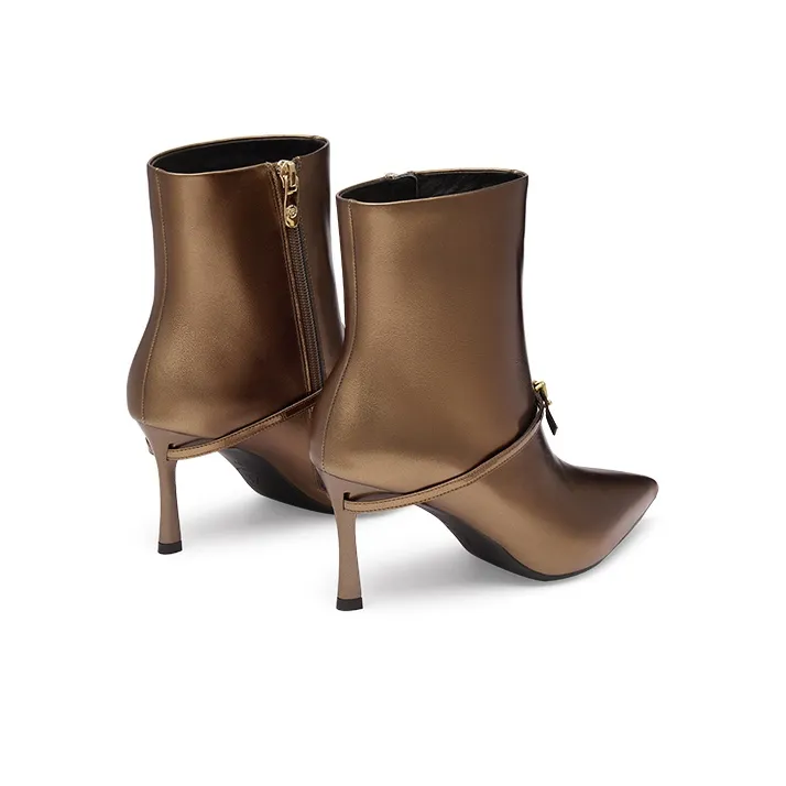 73Hours Ankle Boots 7.5cm Women's-3