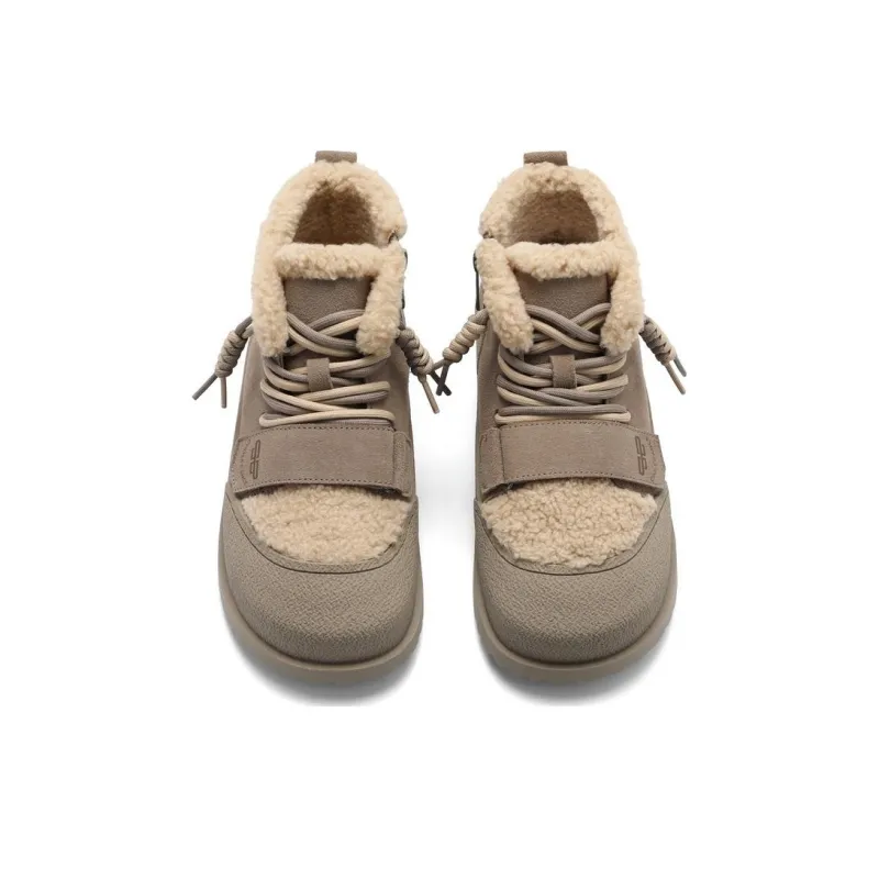 BELLE 11.5cm Snow Boots Women's-8