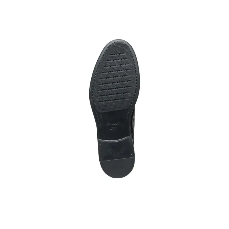 GEOX Terence Ankle Boots Men's Black-5