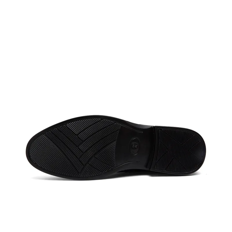 Swinsger Ankle Boots Men's Black-3