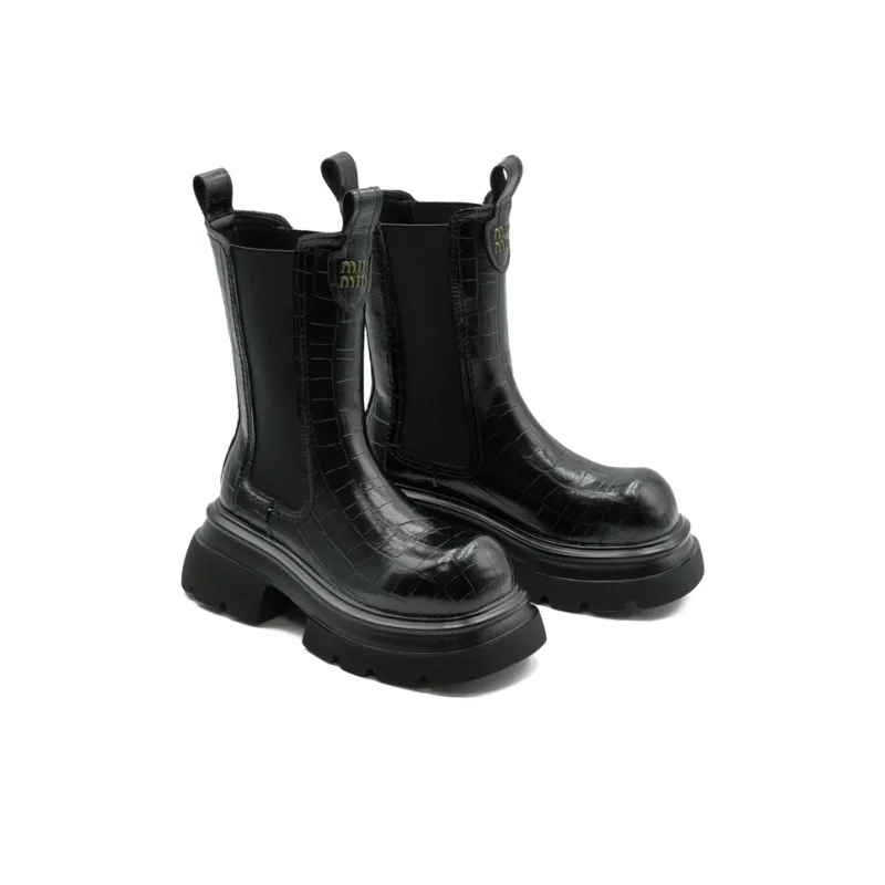 Little Sue Chelsea Boots Women's-3