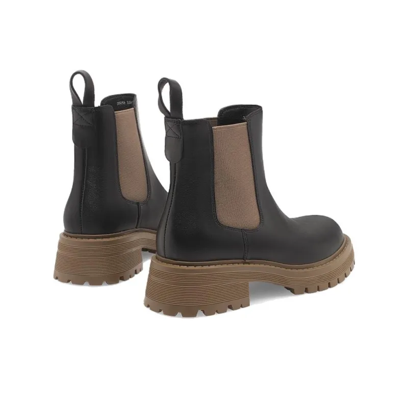 BATA Short Chelsea Boots Women's-13