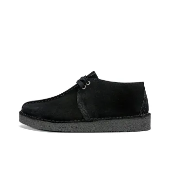 Clarks Ankle Boots Men Black