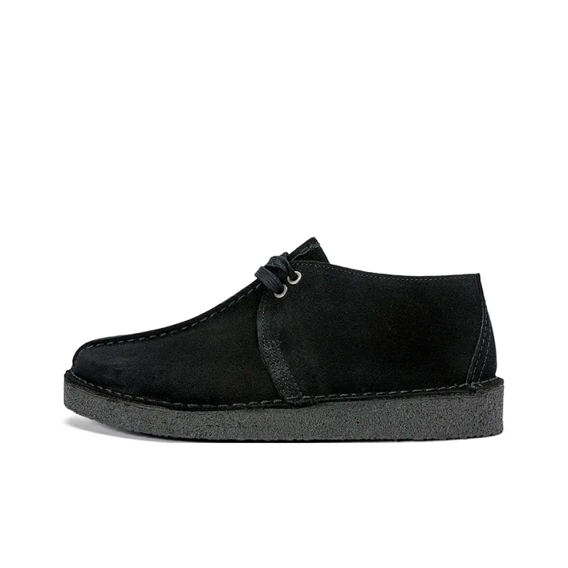Clarks Ankle Boots Men Black-0