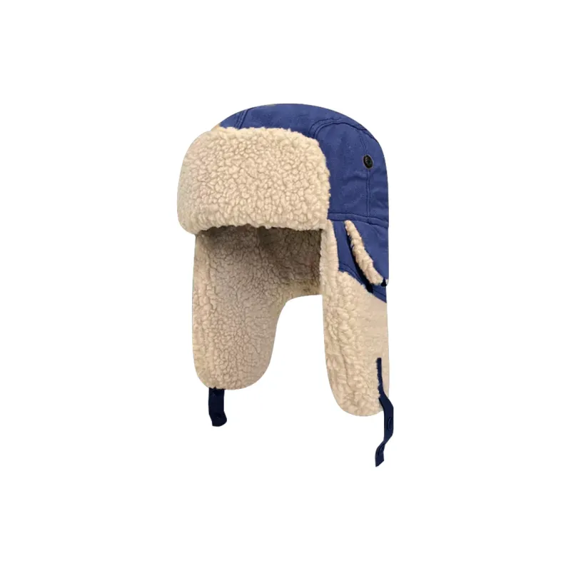 ZANC Polyester Trapper Hats Unisex Multiple Colors-8