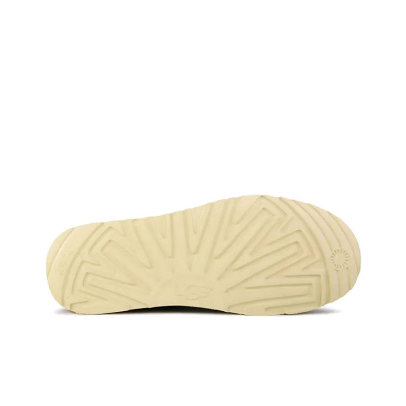 UGG Neumel Unlined Leather Boot 'Moss Green'-5