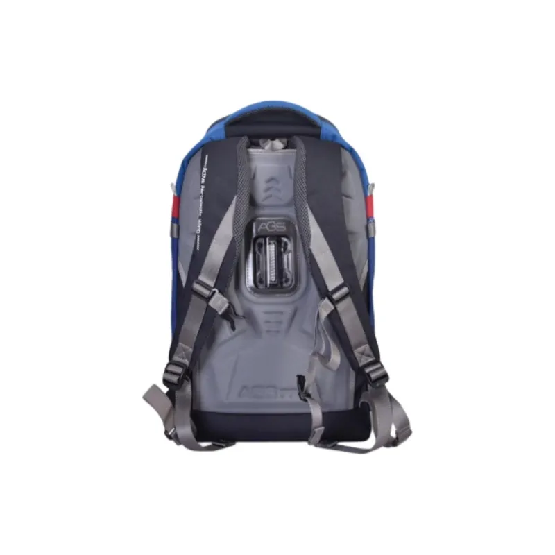 FX CREATIONS Mobile Suit Gundam SEED Collaboration Nylon Student Bag Blue-3
