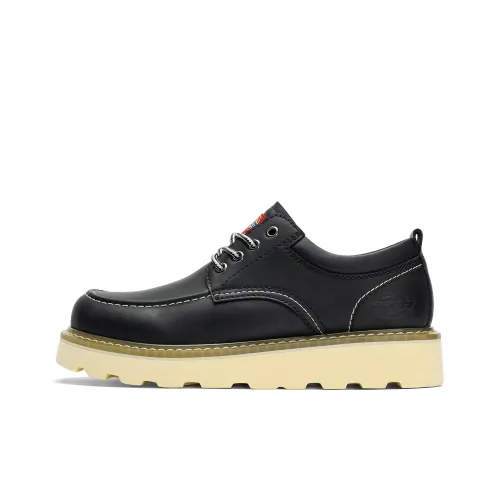 Dickies 7.5cm Outdoor Boots Men's Black