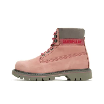 CAT Colorado Collection Short Martin Boot Women's Pink