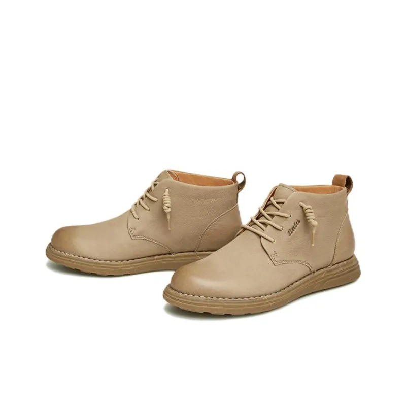 BATA Ankle Boots Men-8