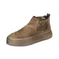 Khaki Fleece-Lined