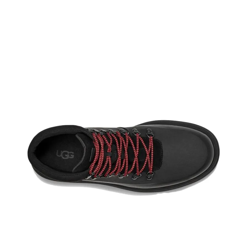 UGG Biltmore Hiker Boot Black-4