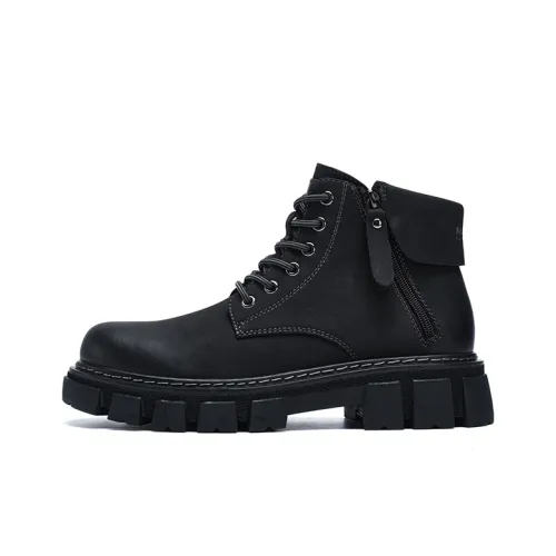 FAIRWHALE Short Martin Boot Men's
