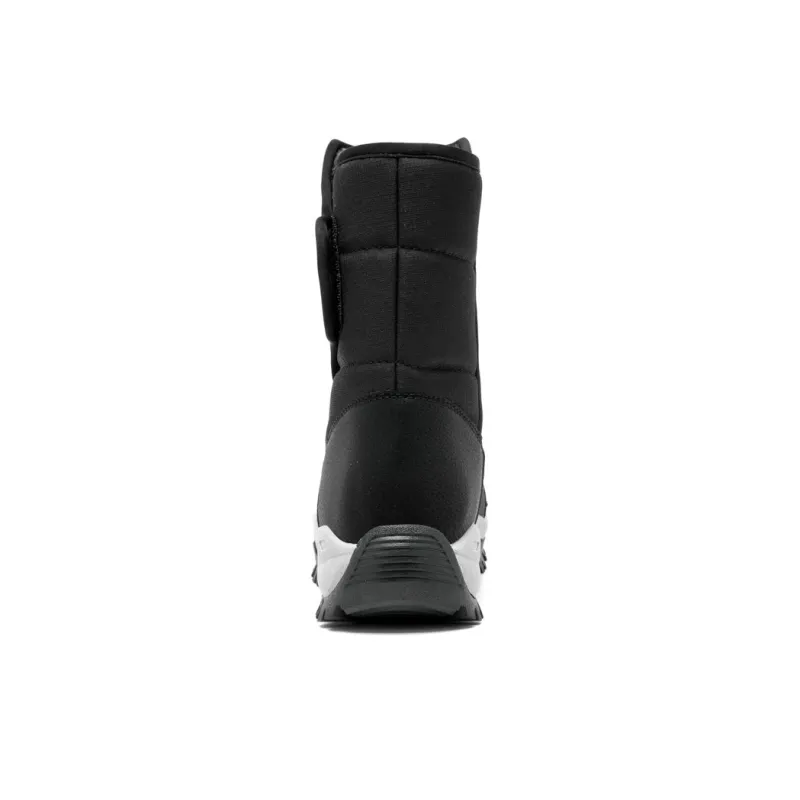 TFKY Warm Slip-Resistant Knee-High Snow Boots Men's-2