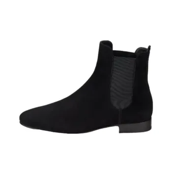 AGL Short Chelsea Boots 2cm Women's Black