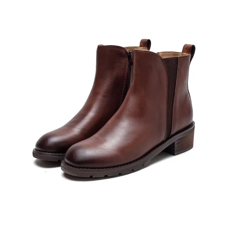 Jay Short Chelsea Boots Women's-1