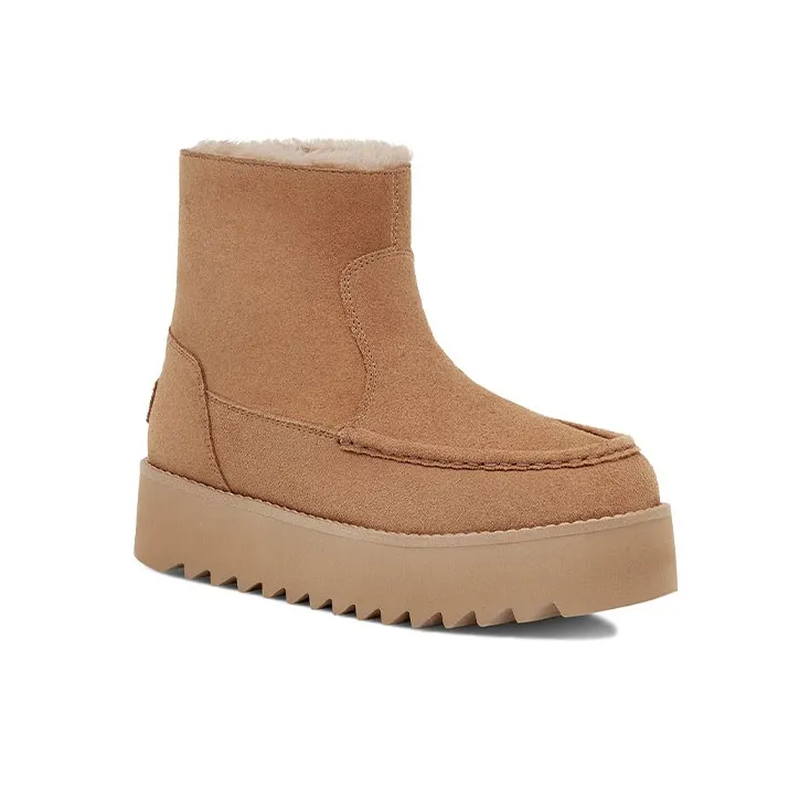 UGG Classic Rising Heel Zip Women's-2