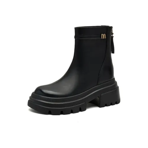 COVER Ankle Boots 6.5cm Women's